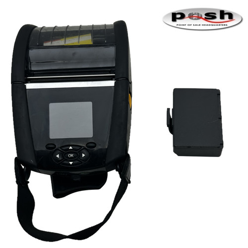Zebra zq620 mobile - zebra, label